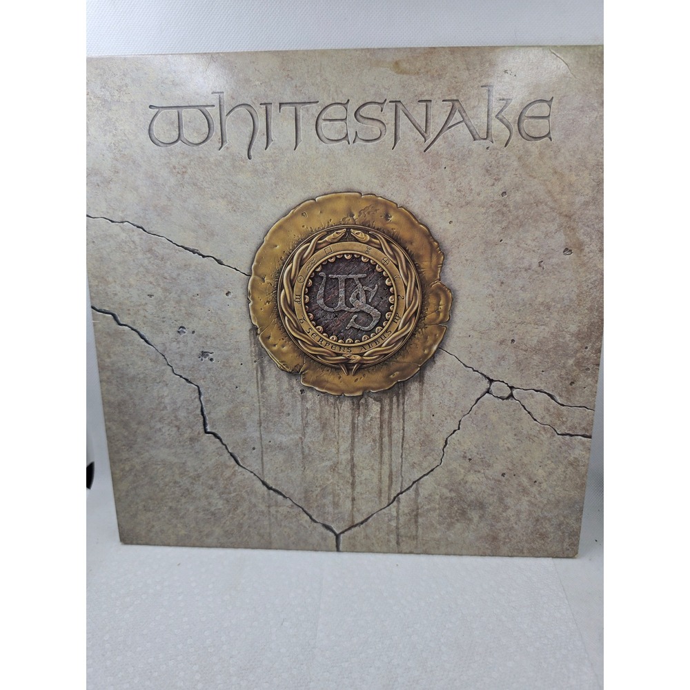 Whitesnake 1987 Vinyl LP Geffen GHS 24099 Here I Go Again Still of the Night